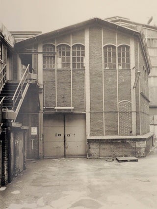 Industrial Facades