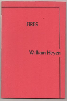 Item #188053 Fires. William HEYEN