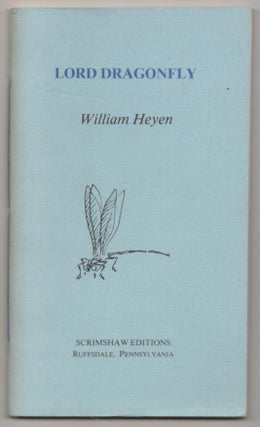 Item #188054 Lord Dragonfly. William HEYEN