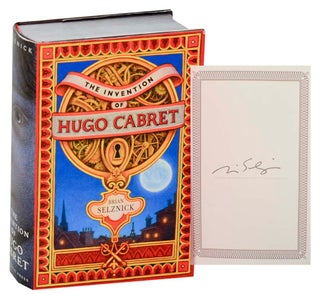 Item #188158 The Invention of Hugo Cabret (Signed First Edition). Brian SELZNICK