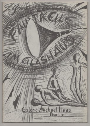 Item #188182 Gunter Brus: Faustkeile im Glashaus. Gunter BRUS