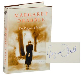 Item #188264 The Peppered Moth (Signed First Edition). Margaret DRABBLE