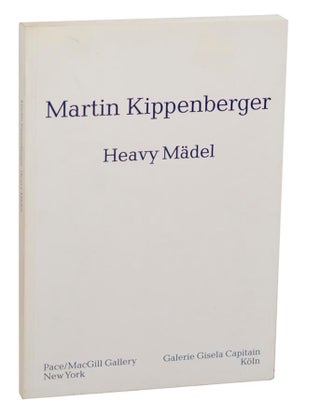 Item #188276 Heavy Madel. Martin KIPPENBERG, Stuart Morgan