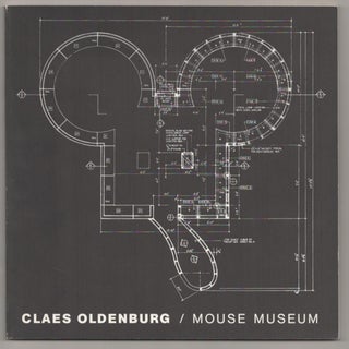 Item #188279 Mouse Museum - Ray Gun Wing - Two Collections - Two Buildings. Claes OLDENBURG
