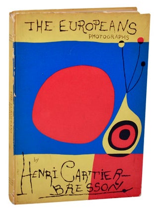 Item #188292 The Europeans. Henri CARTIER-BRESSON