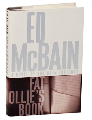 Item #188352 Fat Ollie's Book. Ed McBAIN