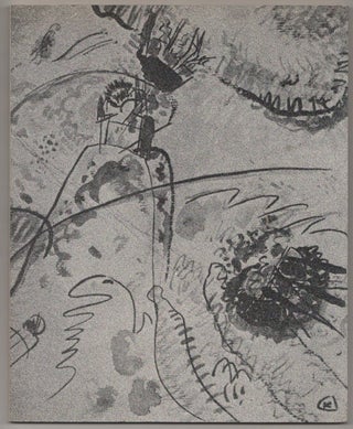 Item #188365 Wassily Kandinsky: Expositions de Dessins. Wassily KANDINSKY
