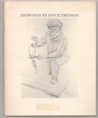 Item #188383 Drawings by Joyce Treiman. Joyce TREIMAN