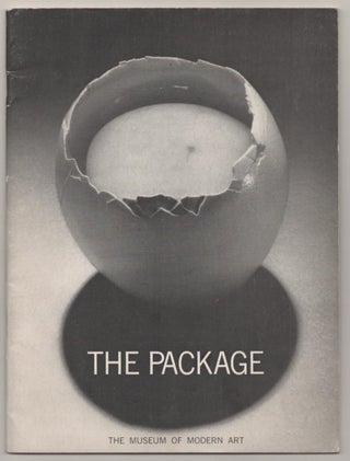 Item #188408 The Package, The Museum of Modern Art Bulletin, Vol 27, No. 1, Fall 1959....