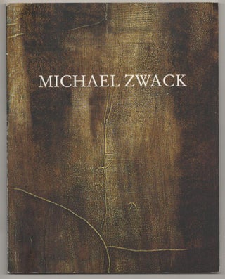 Item #188433 Michael Zwack. Douglas BLAU, Michael Zwack