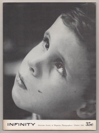 Item #188447 Infinity Volume X No. 8 October 1961. Kenneth J. JOHNSON, Charles Harbutt