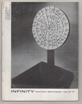 Item #188451 Infinity January 1962 Vol. XI No. 1. Ralph HATTERSLEY, Jr., Gjoni Mili Berenice...