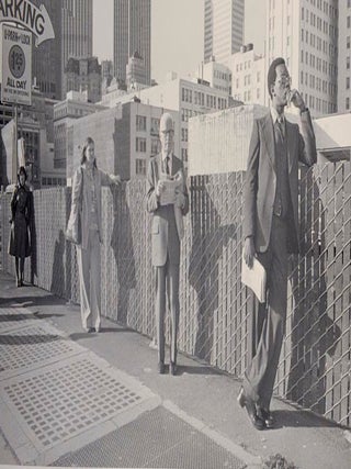 Henry Wessel (Signed First Edition)