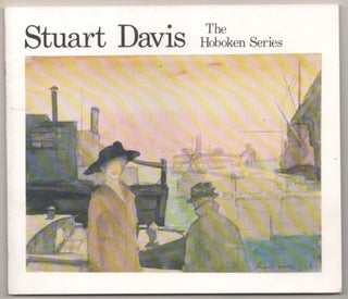 Item #188518 Stuart Davis: The Hoboken Series. Stuart DAVIS
