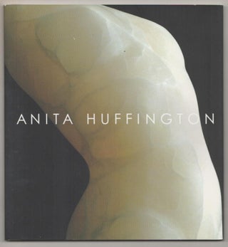 Item #188521 Anita Huffington: Light & Shadow, Albaster/Bronze. Anita HUFFINGTON, Nancy...