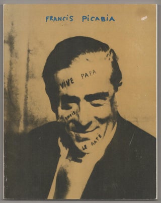 Item #188603 Francis Picabia. Francis PICABIA, William A. Camfield