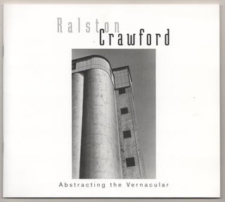 Item #188674 Ralston Crawford: Abstracting the Vernacular. Ralston CRAWFORD, Keith Davis