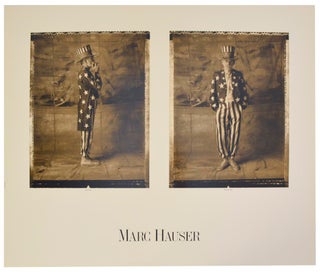 Item #188703 Marc Hauser: Uncle John. Marc HAUSER