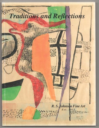 Item #188713 Traditions and Reflections: A Selection of Works from England, France, Germany,...