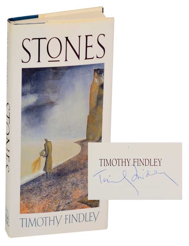 Stones Signed First Edition | Timothy FINDLEY