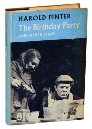 Item #188740 The Birthday Party and Other Plays. Harold PINTER