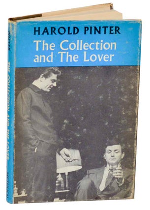 Item #188741 The Collection and The Lover. Harold PINTER