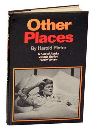 Item #188752 Other Places. Harold PINTER