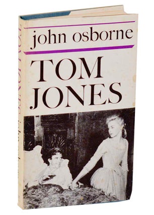 Item #188795 Tom Jones. John OSBORNE
