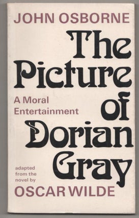 Item #188797 The Picture of Dorian Gray. John OSBORNE