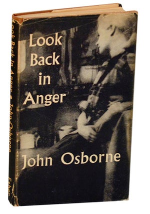 Item #188815 Look Back in Anger. John OSBORNE