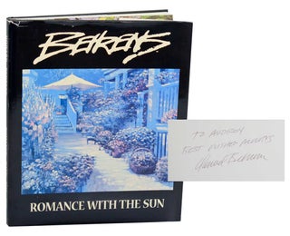 Item #188819 Romance With The Sun (Signed First Edition). Howard amd Constance Schwartz BEHRENS