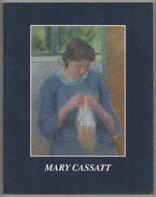 Item #188820 Mary Cassatt: Retrospective Exhibition. R. S. JOHNSON, Mary Cassatt