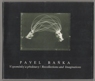 Item #188830 Vzpominky a Predstava / Recollections and Imaginations. Pavel BANKA, Tomas Vlcek