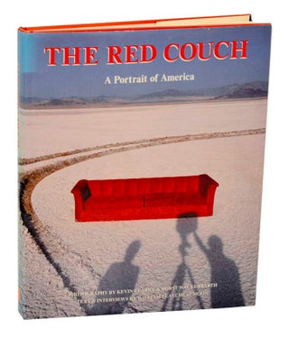 Item #188871 The Red Couch. Kevin CLARKE, Horst WackerBarth