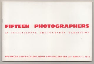 Item #188996 Fifteen Photographers: A Invitational Photography Exhibition
