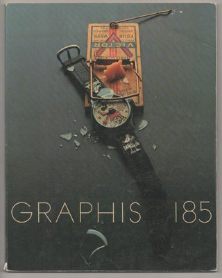 Item #189041 Graphis 185. Walter HERDEG
