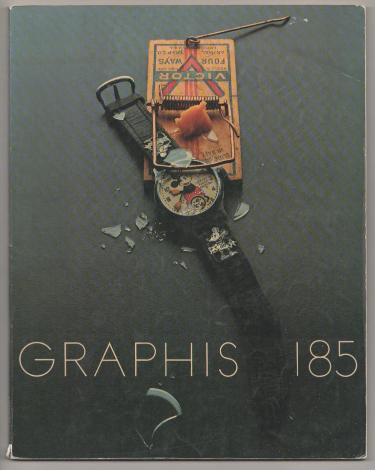 Item #189041 Graphis 185. Walter HERDEG.