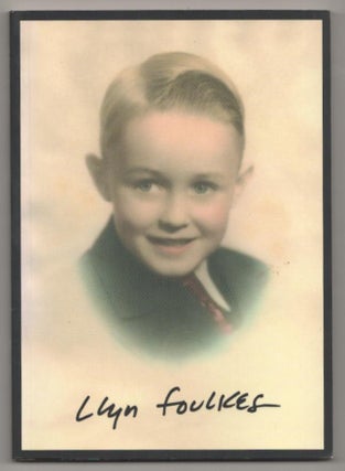 Item #189063 Llyn Foulkes. Llyn FOULKES