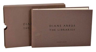 Item #189072 Diane Arbus: The Libraries. Doon ARBUS, Diane Arbus