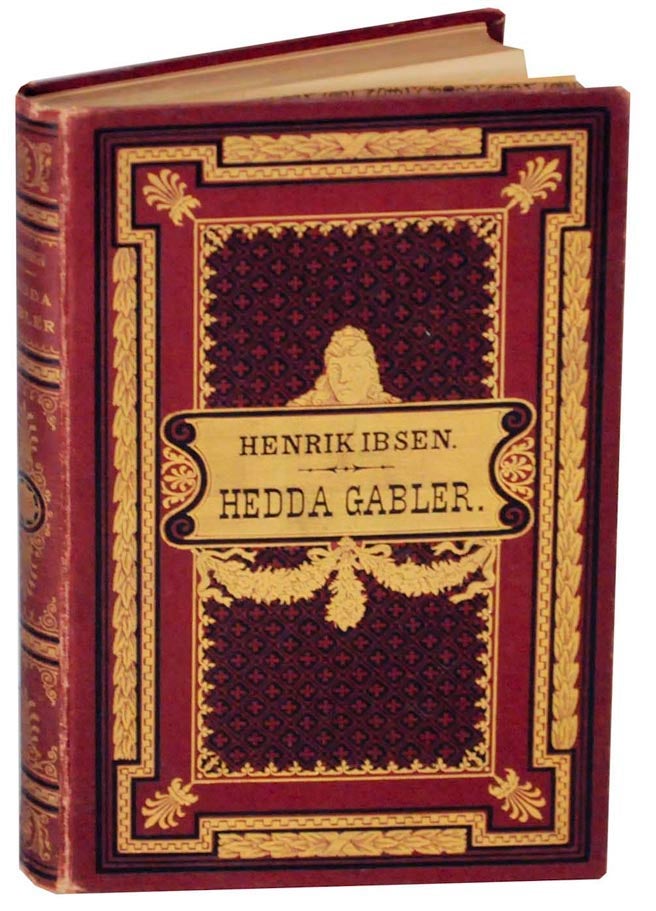 Item #189122 Hedda Gabler. Henrik IBSEN.