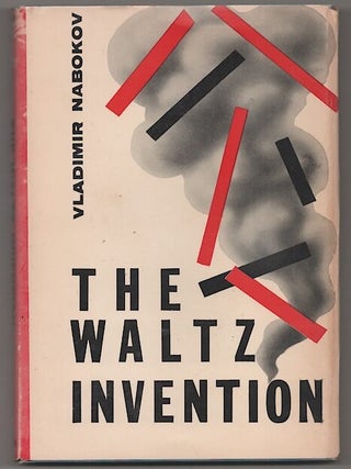 Item #189129 The Waltz Invention. Vladimir NABOKOV