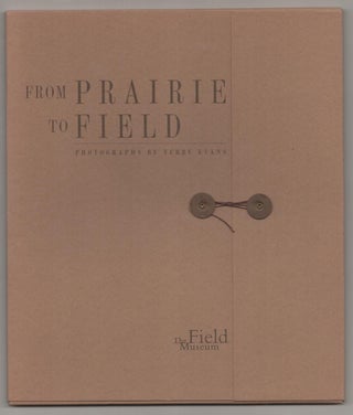 Item #189141 From Prairie to Field. Terry EVANS