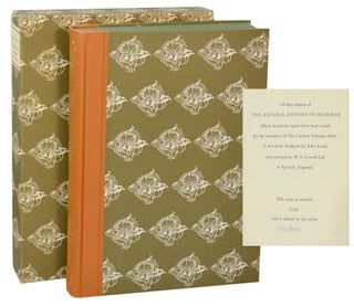 Item #189144 The Natural History of Selborne. Gilbert WHITE, John Nash