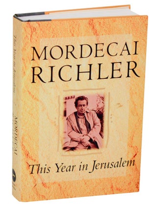 Item #189183 This Year in Jerusalem. Mordecai RICHLER