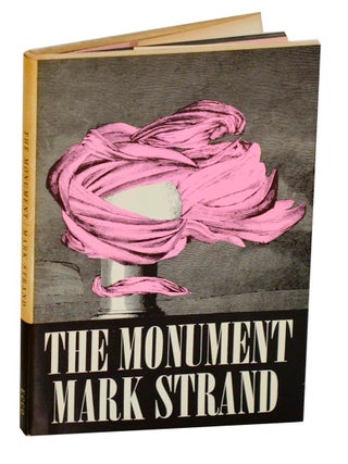 Item #189238 The Monument. Mark STRAND