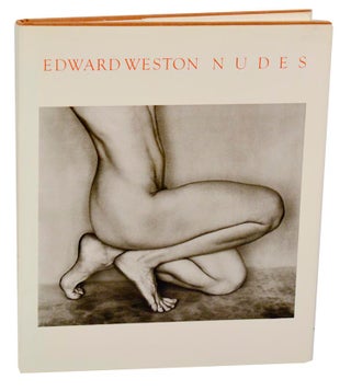 Item #189240 Nudes. Edward WESTON, Charis Wilson