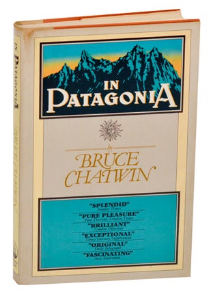 Item #189290 In Patagonia. Bruce CHATWIN
