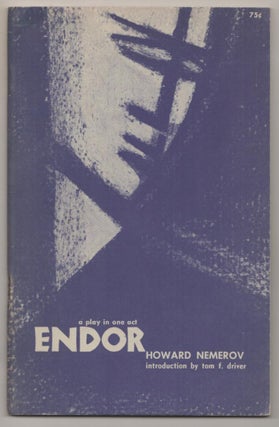 Item #189388 Endor. Howard NEMEROV