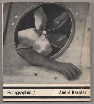 Item #189418 Andre Kertesz. Andre KERTESZ, Anna Farova