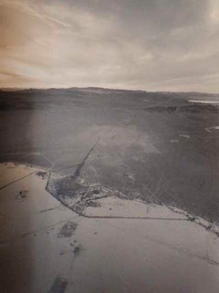 Emmet Gowin: Changing the Earth, Aerial Photographs (Signed First Edition)